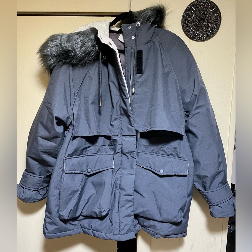Parka Jacket - Picture 5 of 8